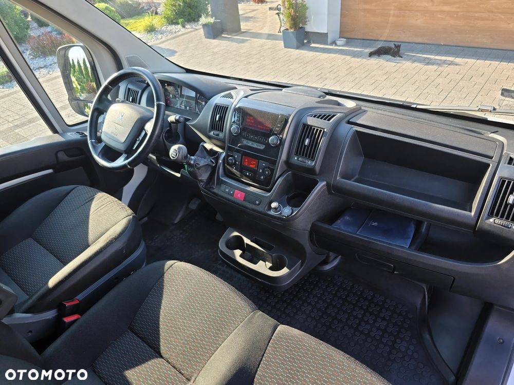 Peugeot Boxer - 15