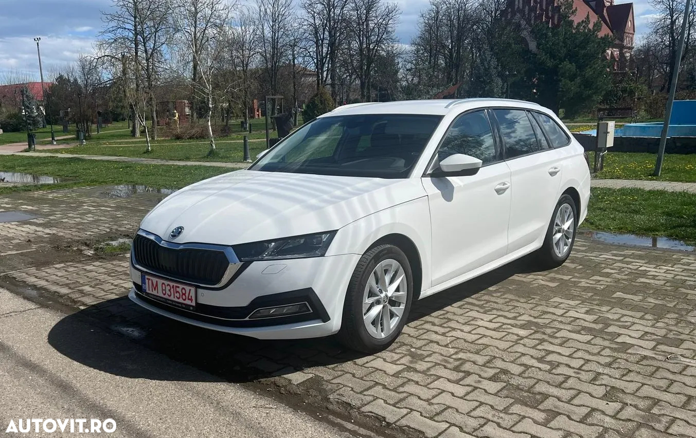 Skoda Octavia 1.0 TSI e-TEC DSG Style - 2