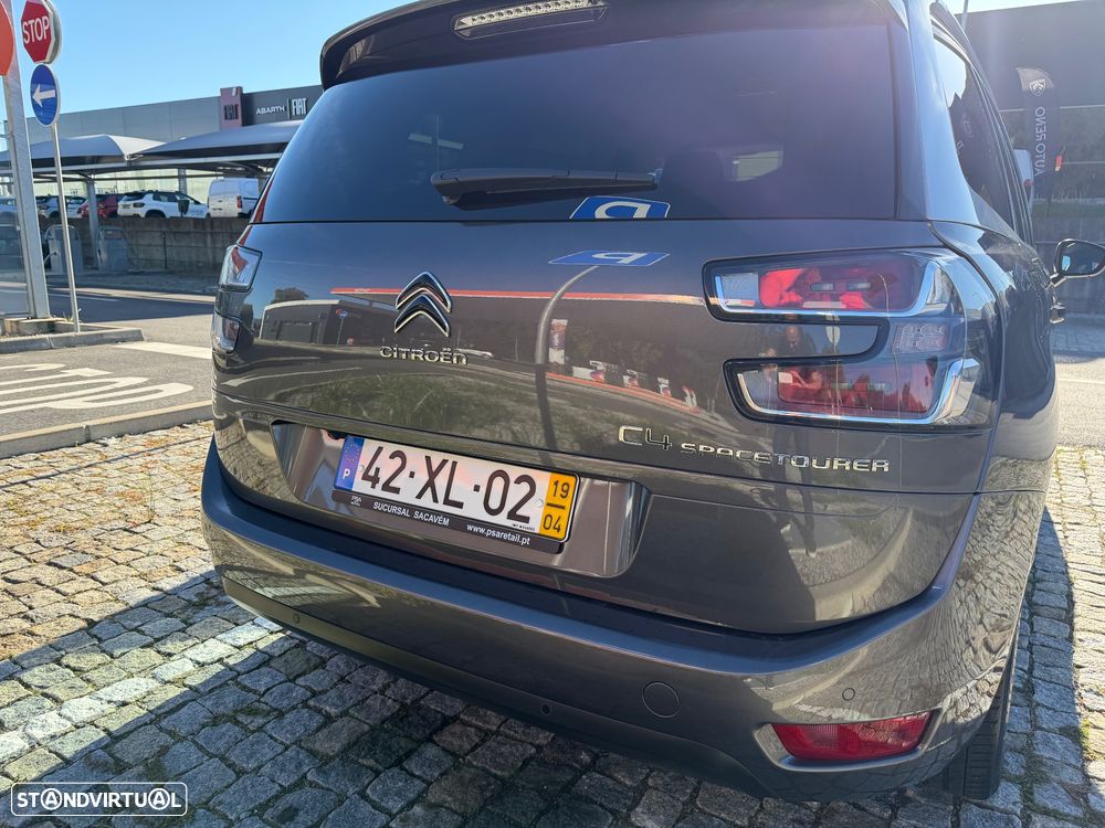 Citroën C4 Spacetourer 1.5 BlueHDi Feel EAT8 - 3