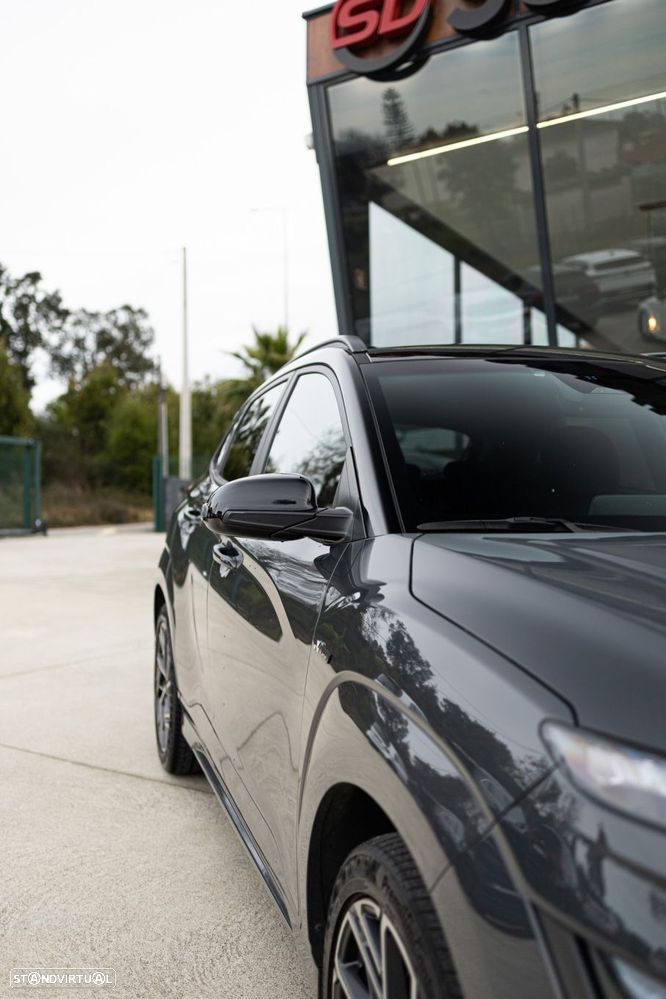 Hyundai Kauai 1.0 T-GDi N-Line - 32