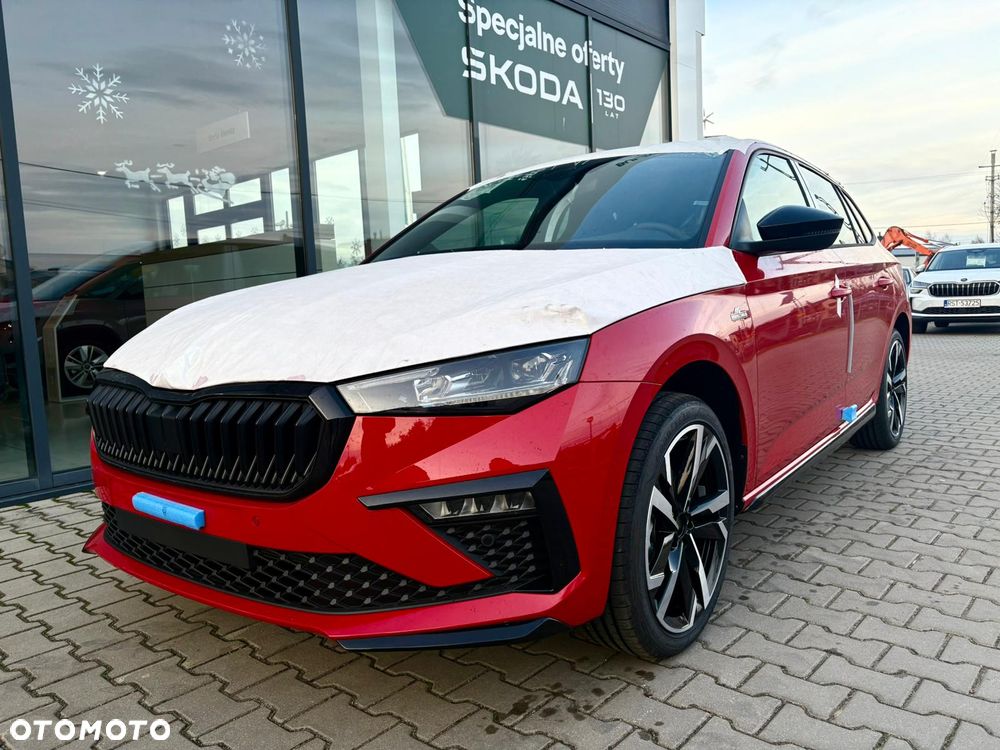 Skoda Scala 1.5 TSI Monte Carlo DSG - 6