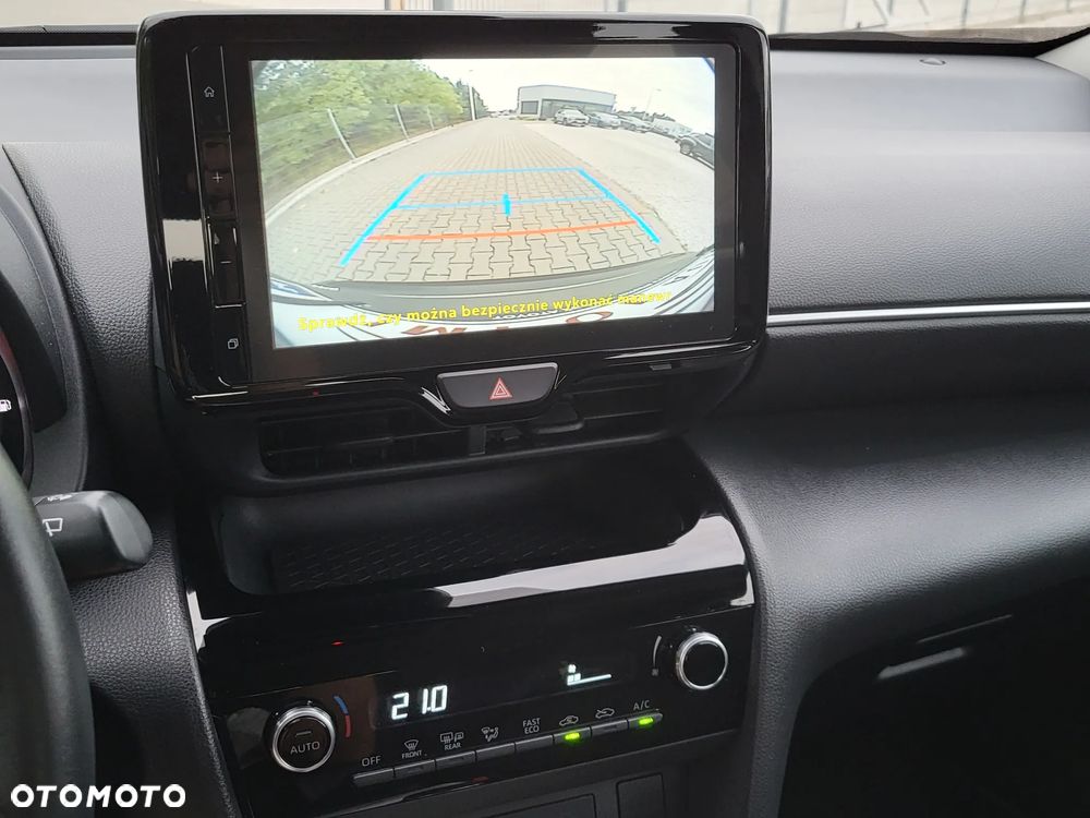 Toyota Yaris Cross Hybrid 1.5 Comfort - 19