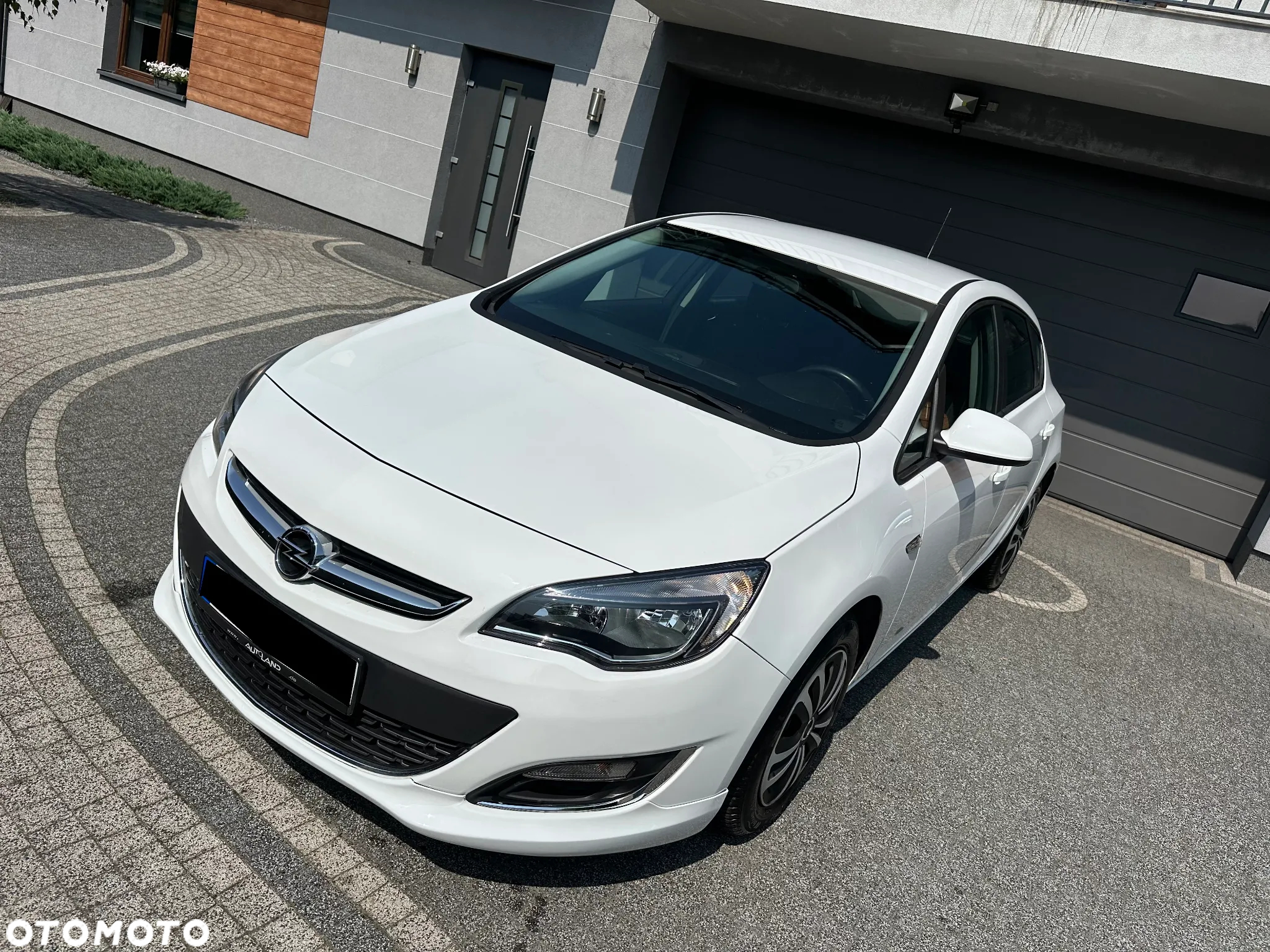 Opel Astra - 10