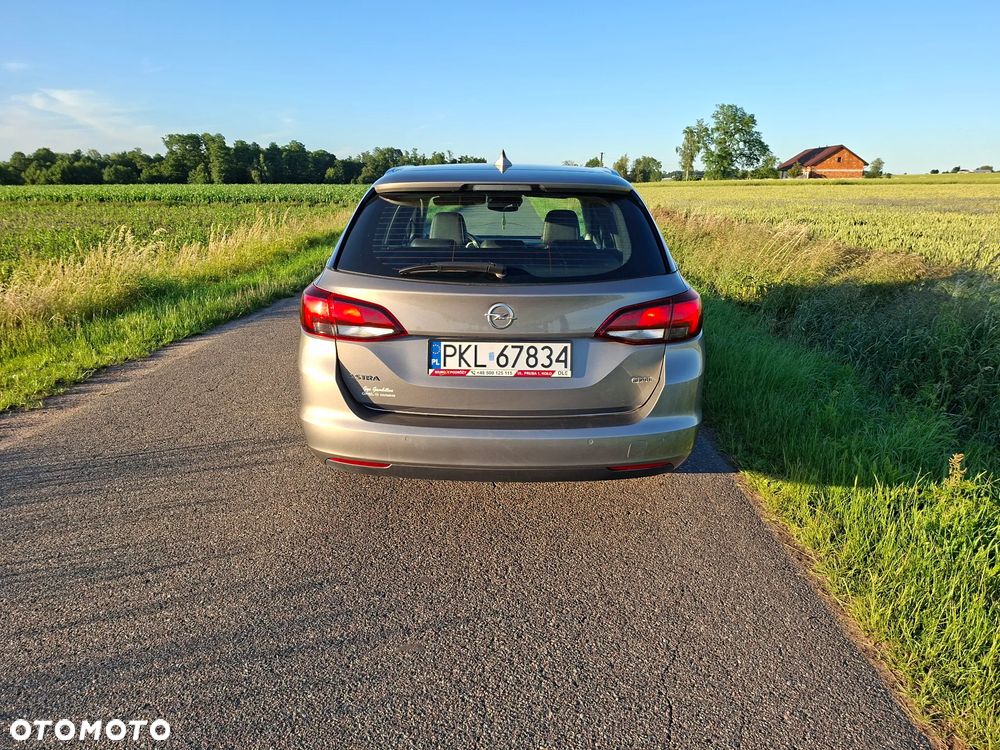 Opel Astra 1.6 CDTI 120 Lat S&S - 6