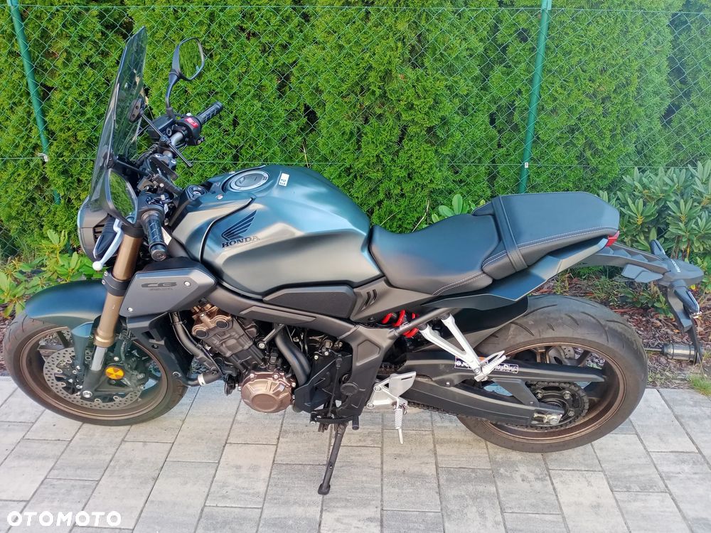 Honda CB - 6
