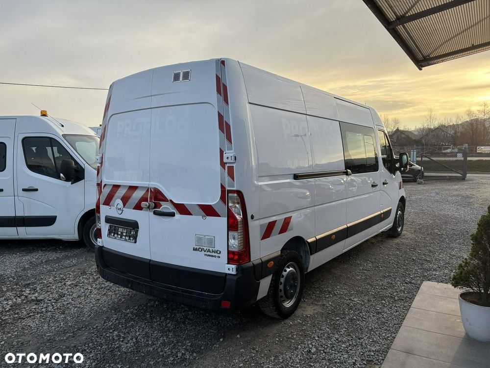Opel Movano - 3