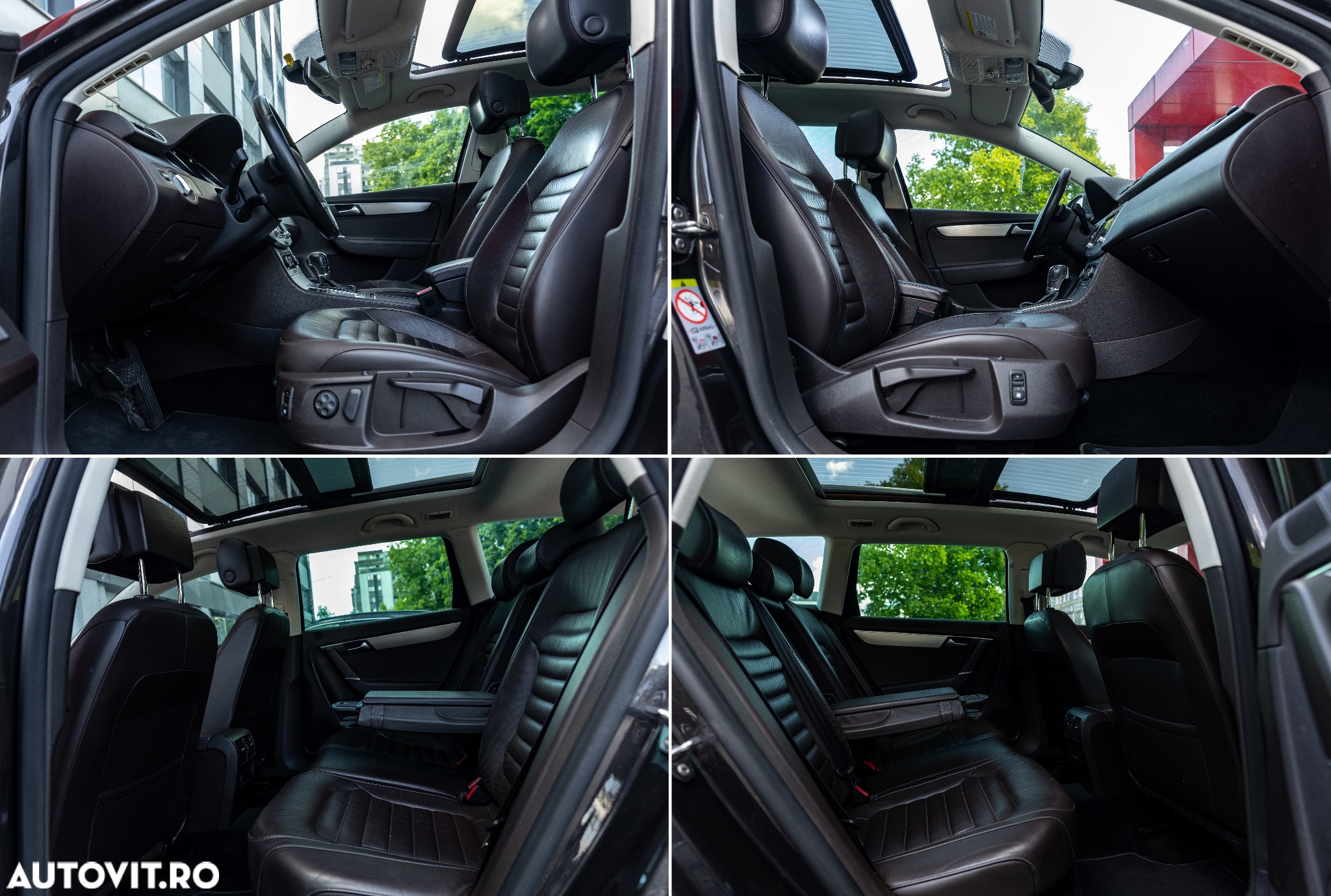 Volkswagen Passat Variant 2.0 TDI 4Motion DSG BlueMotion Tech Exclusive - 6