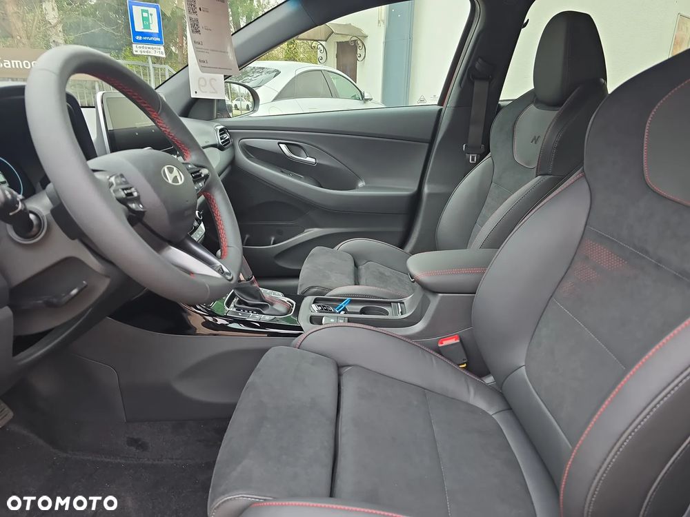 Hyundai i30 1.6 T-GDI DCT N Line - 9