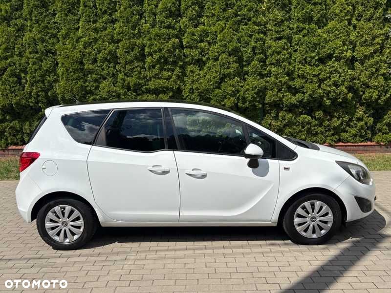Opel Meriva - 4