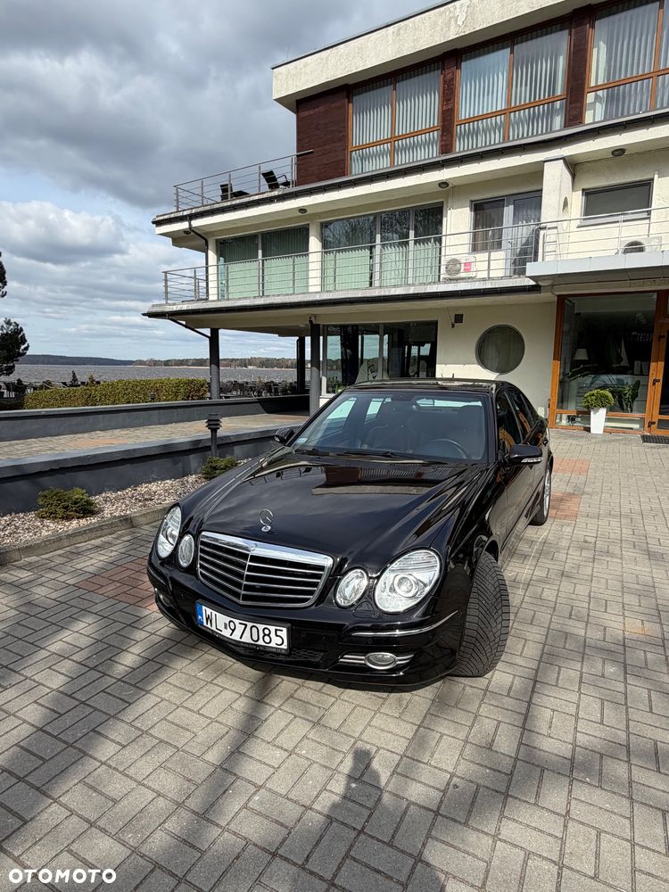 Mercedes-Benz Klasa E - 4