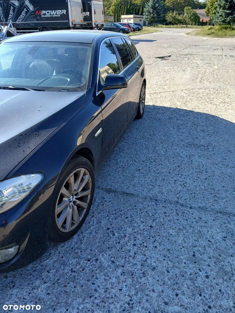 BMW Seria 5 - 6