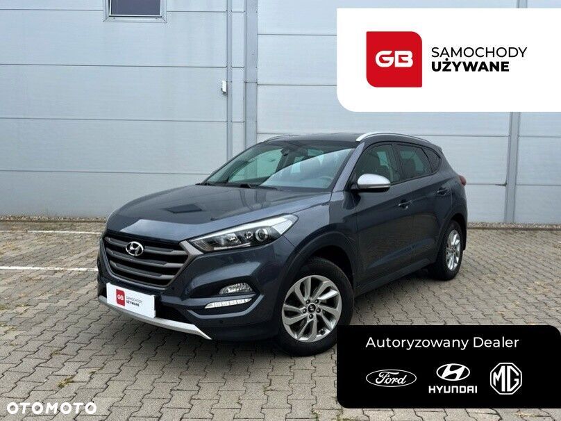 Hyundai Tucson - 1