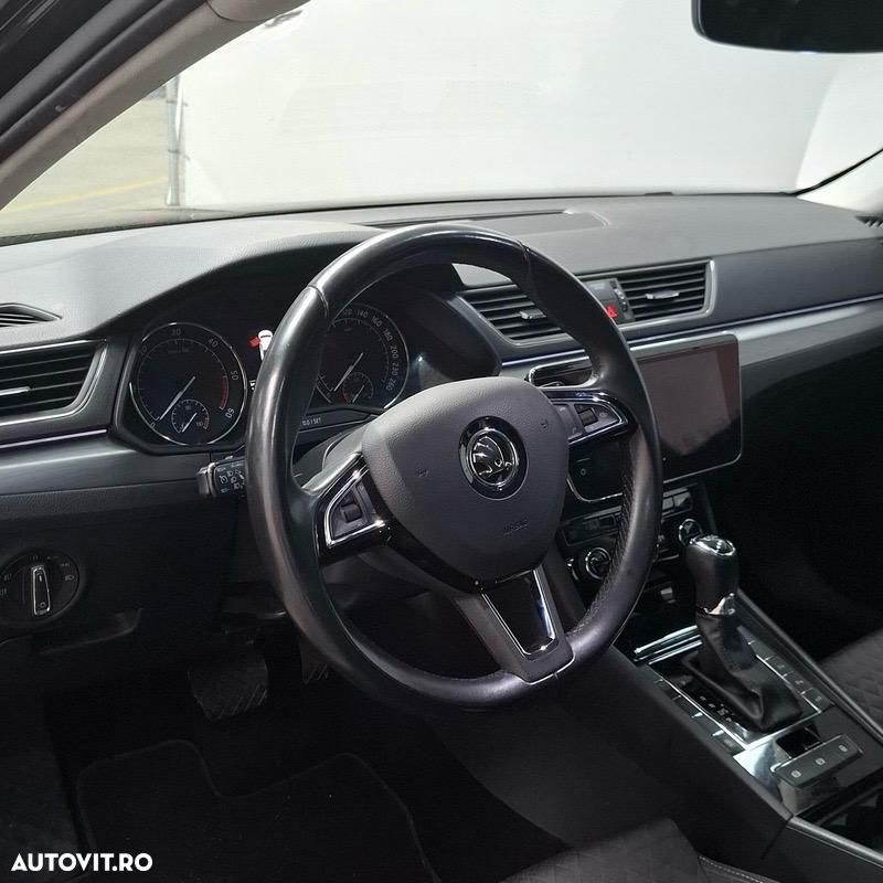 Skoda Superb 1.6 TDI DSG Style - 8