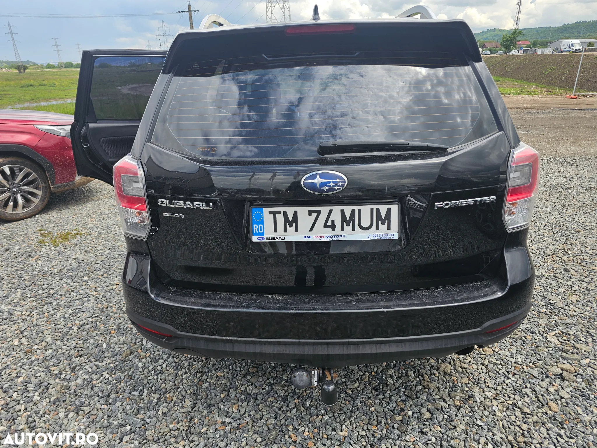Subaru Forester 2.0 e-Boxer MHEV LinearTronic Comfort - 6
