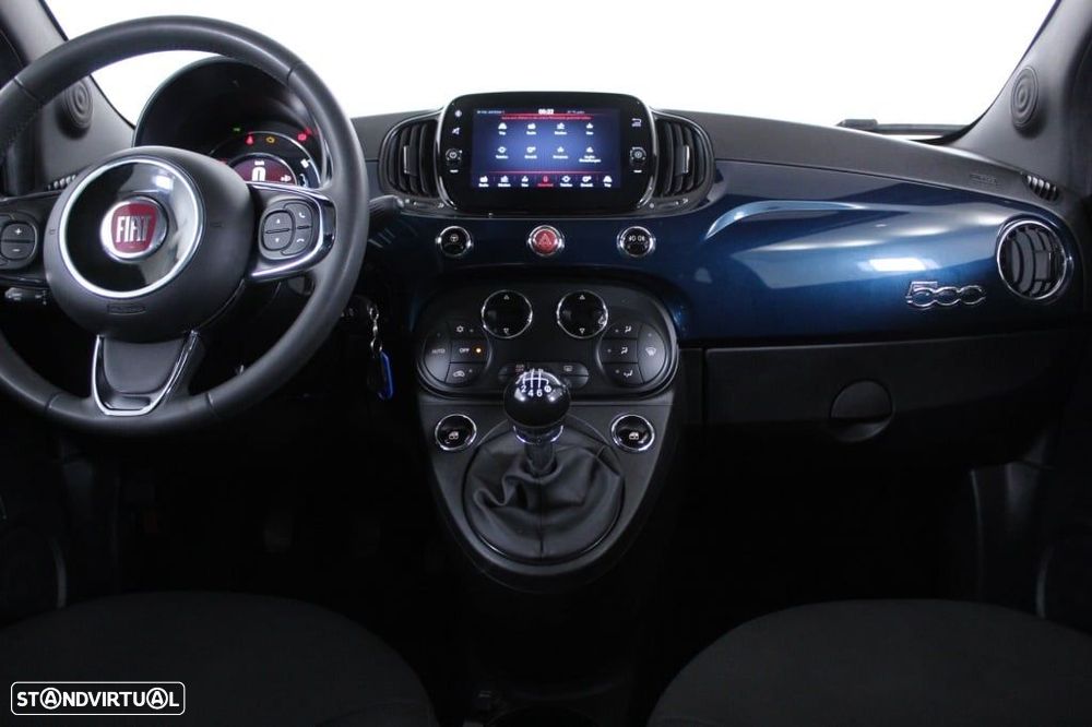 Fiat 500 1.0 Hybrid - 17