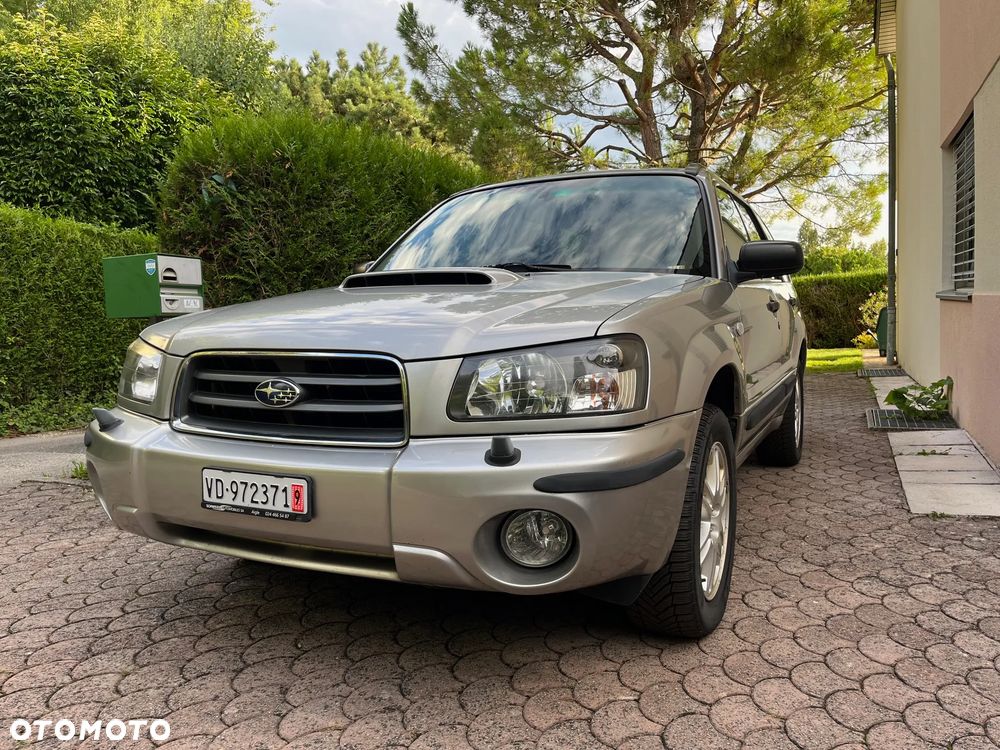 Subaru Forester - 2