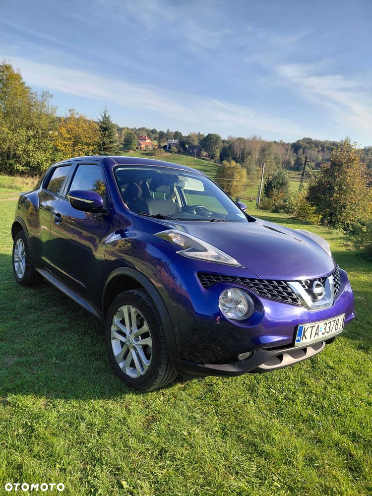 Nissan Juke - 1