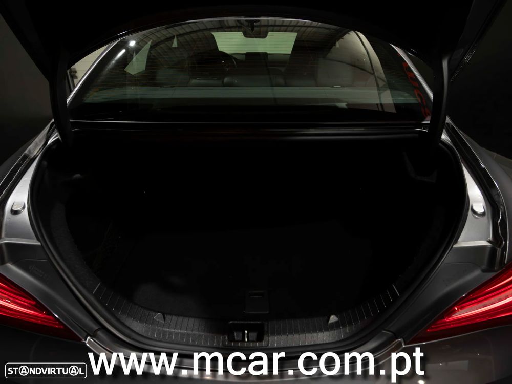 Mercedes-Benz CLA 200 d AMG Line Aut. - 19