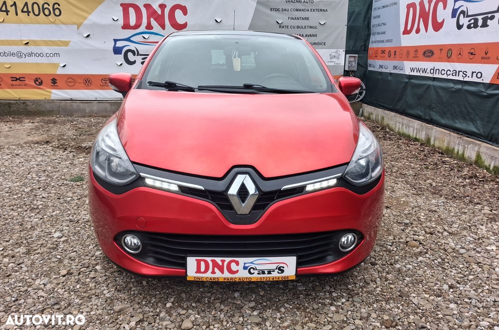 Renault Clio ENERGY TCe 90 Start & Stop Experience - 15