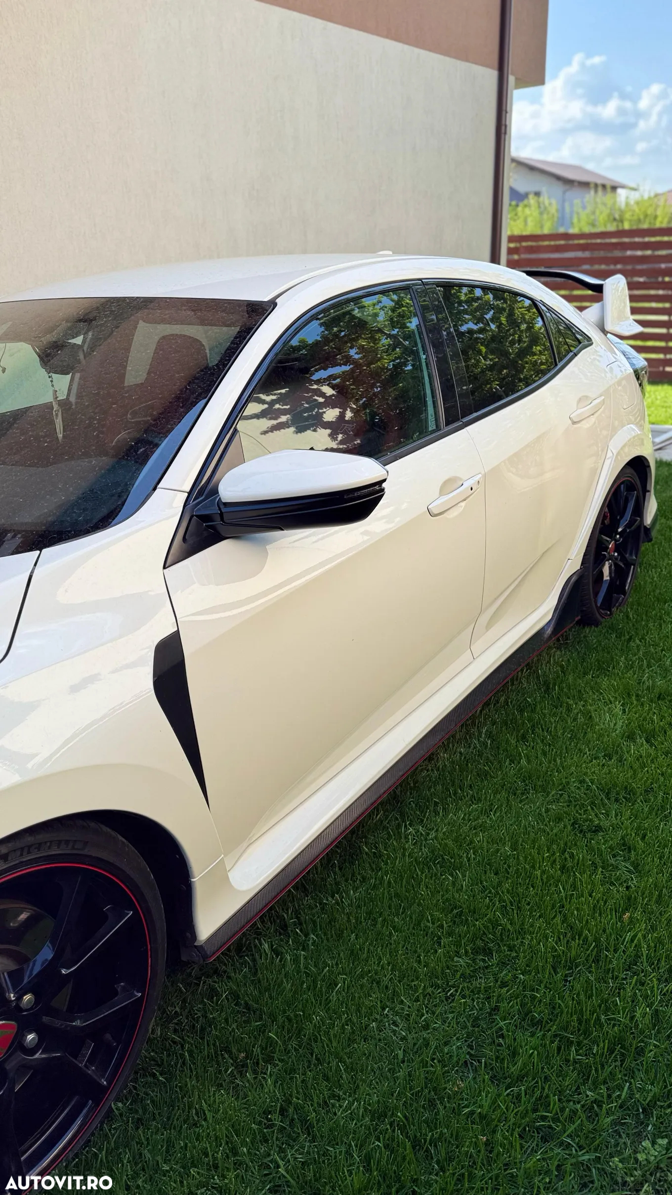 Honda Civic Type R 2.0 VTEC Turbo GT - 14