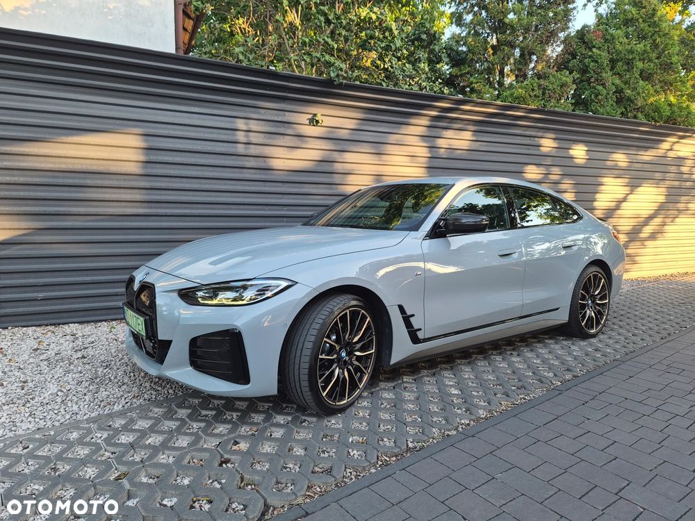 BMW i4 80.7kWh eDrive 40 M Sport - 1