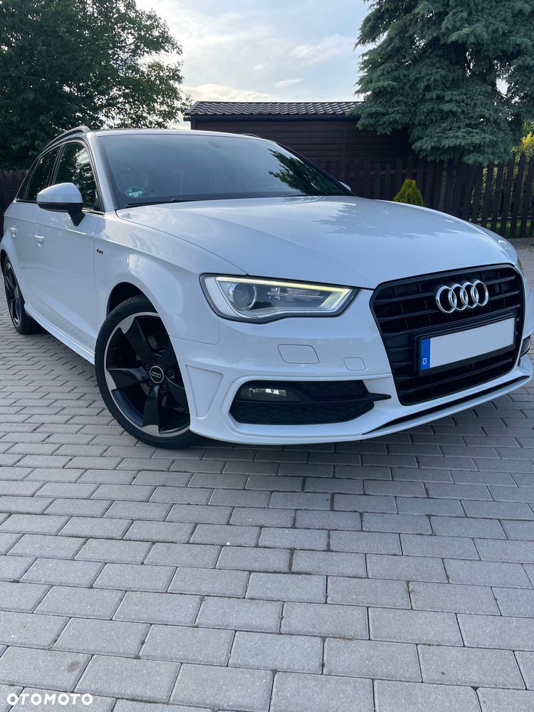 Audi A3 Sportback - 4