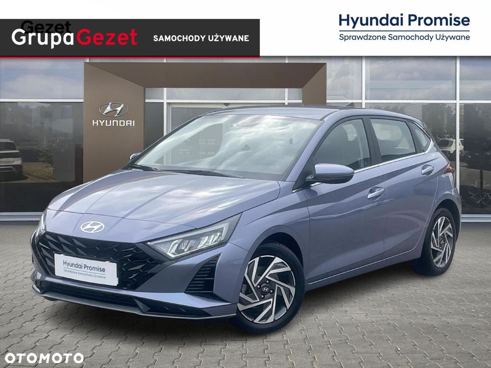 Hyundai i20
