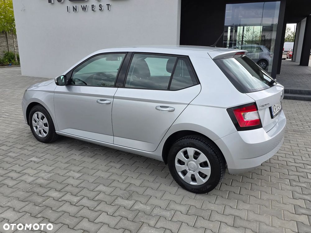 Skoda Fabia 1.0 Active - 3