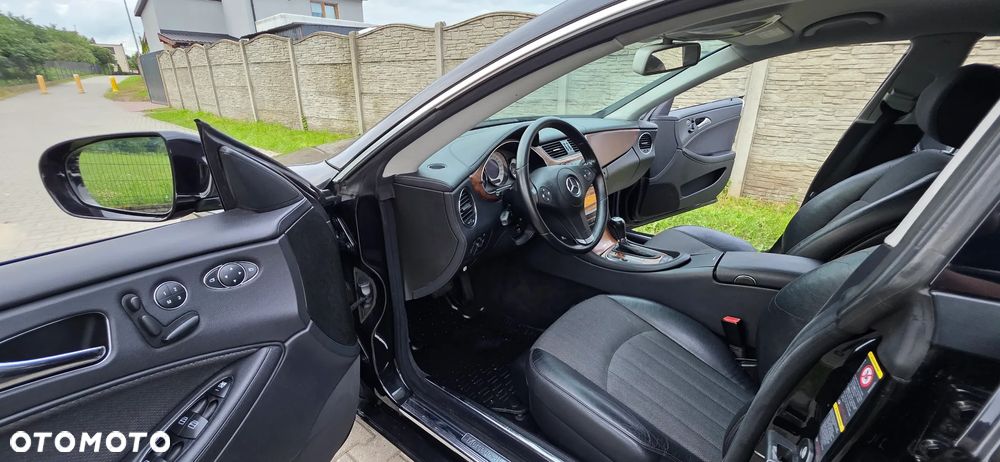 Mercedes-Benz CLS 350 CDI 7G-TRONIC DPF Grand Edition - 23