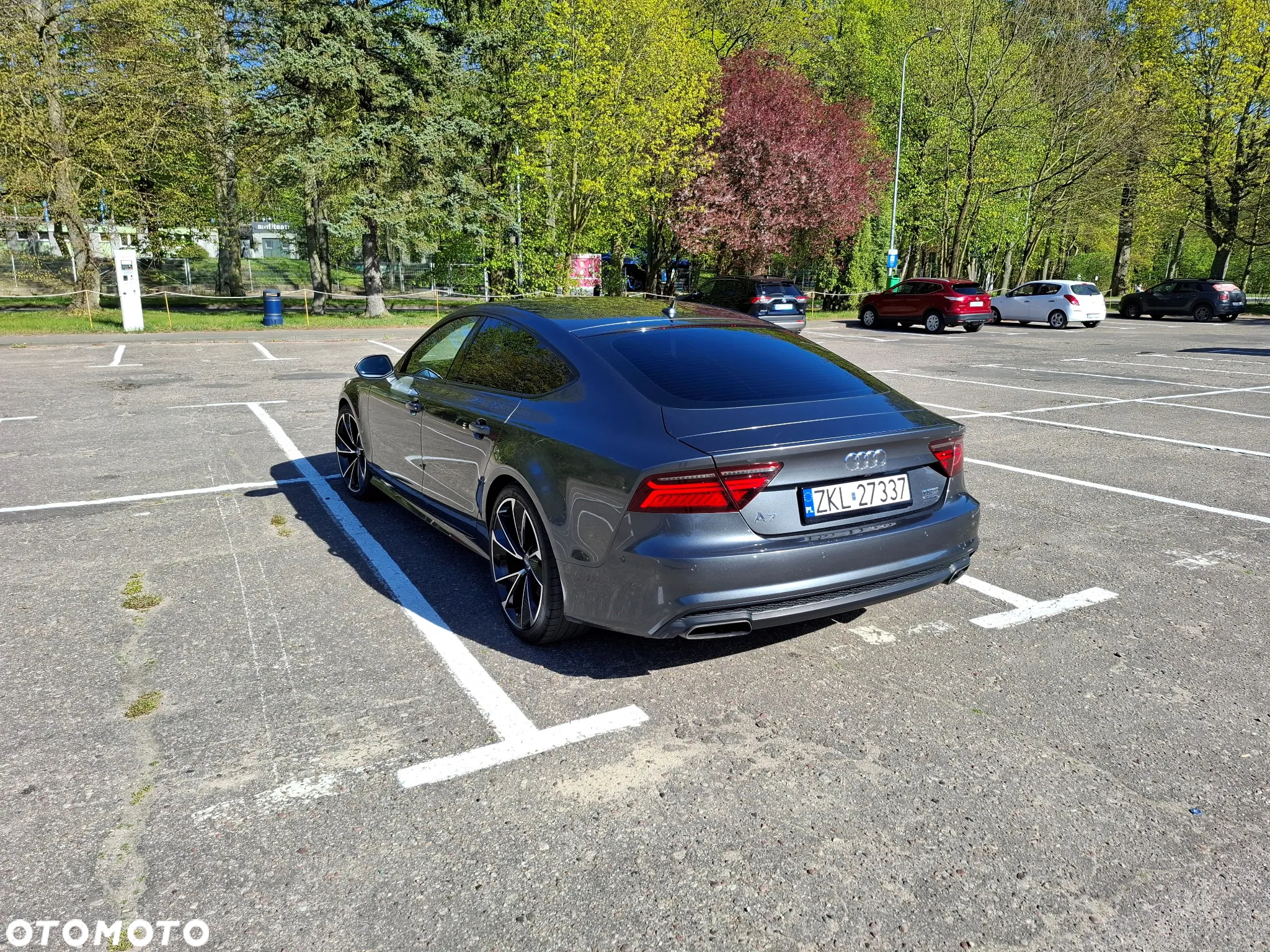 Audi A7 Sportback 2.0 TFSI Quattro S tronic - 8