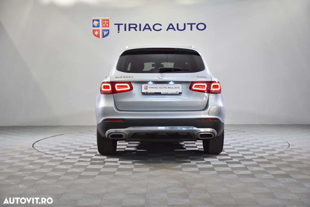 Mercedes-Benz GLC - 4