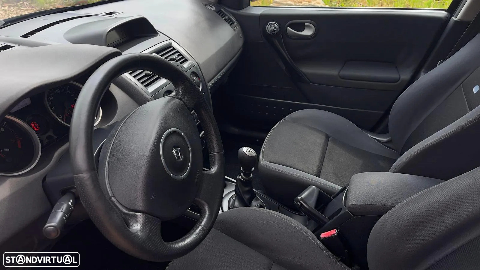 Renault Mégane 1.5 dCi Dynamique S - 13