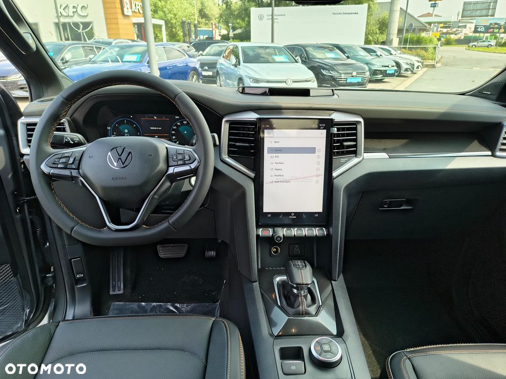 Volkswagen Amarok 3.0 V6 TDi 4MOTION PanAmericana - 8