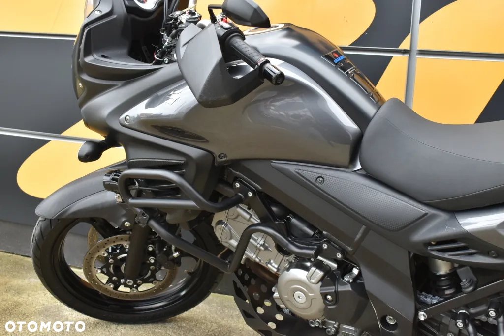 Suzuki V-STROM - 13