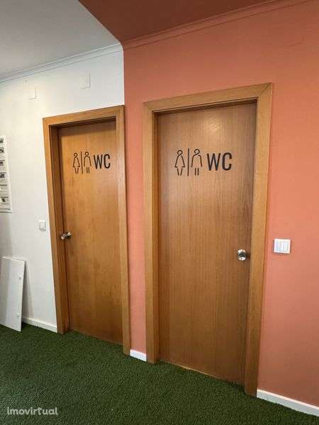 GABINETES À 5 minutos do metro Laranjeiras! - Grande imagem: 3/7