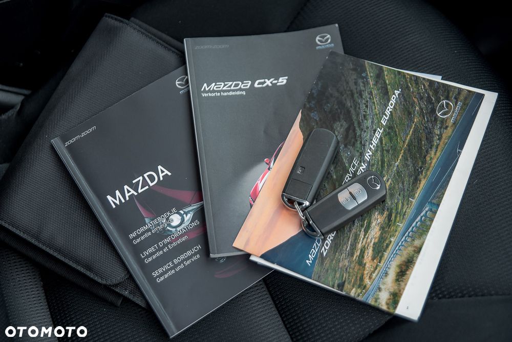 Mazda CX-5 2.0 Skyenergy 2WD - 36