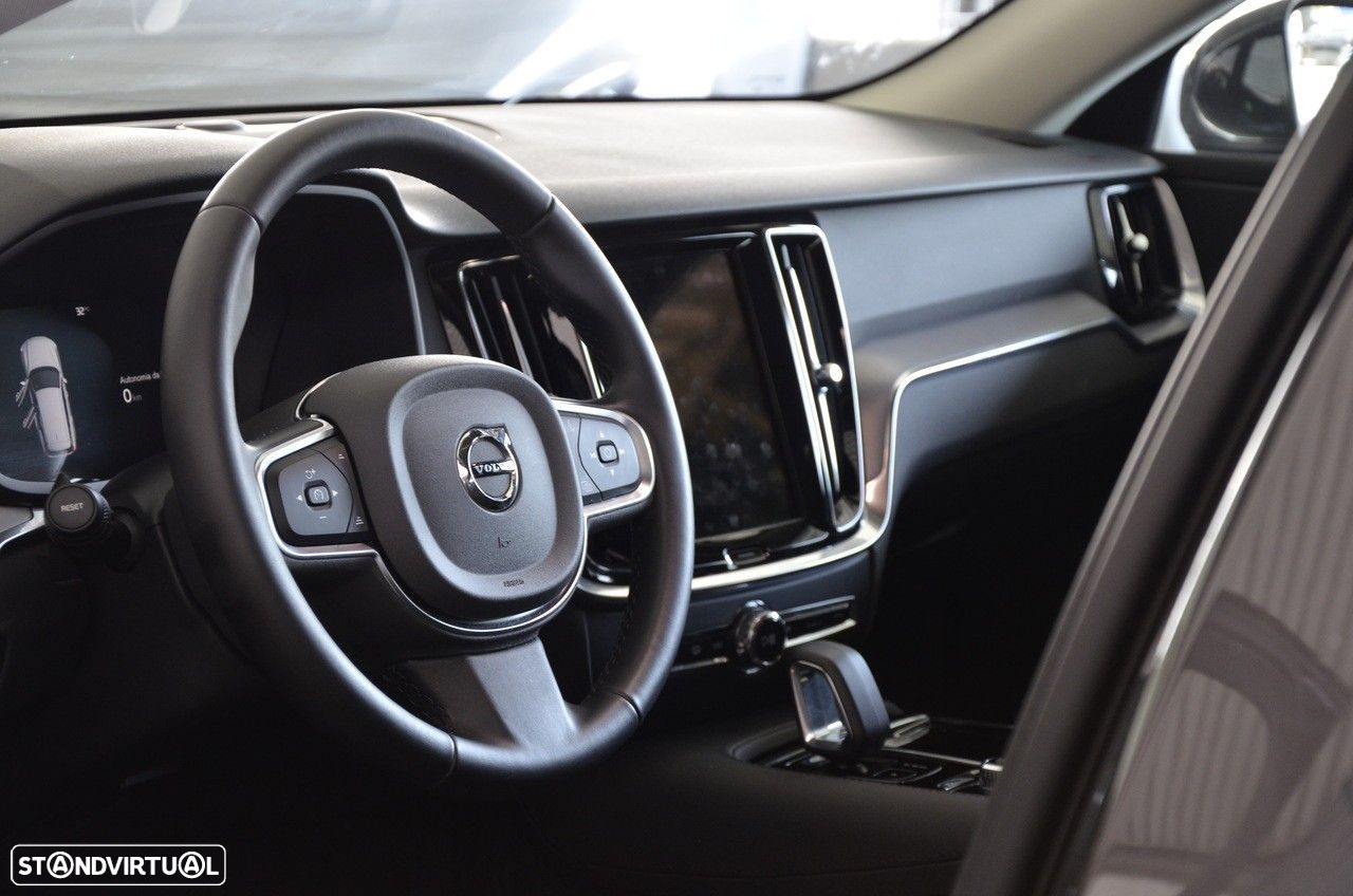 Volvo V60 2.0 T6 AWD TE Core - 8