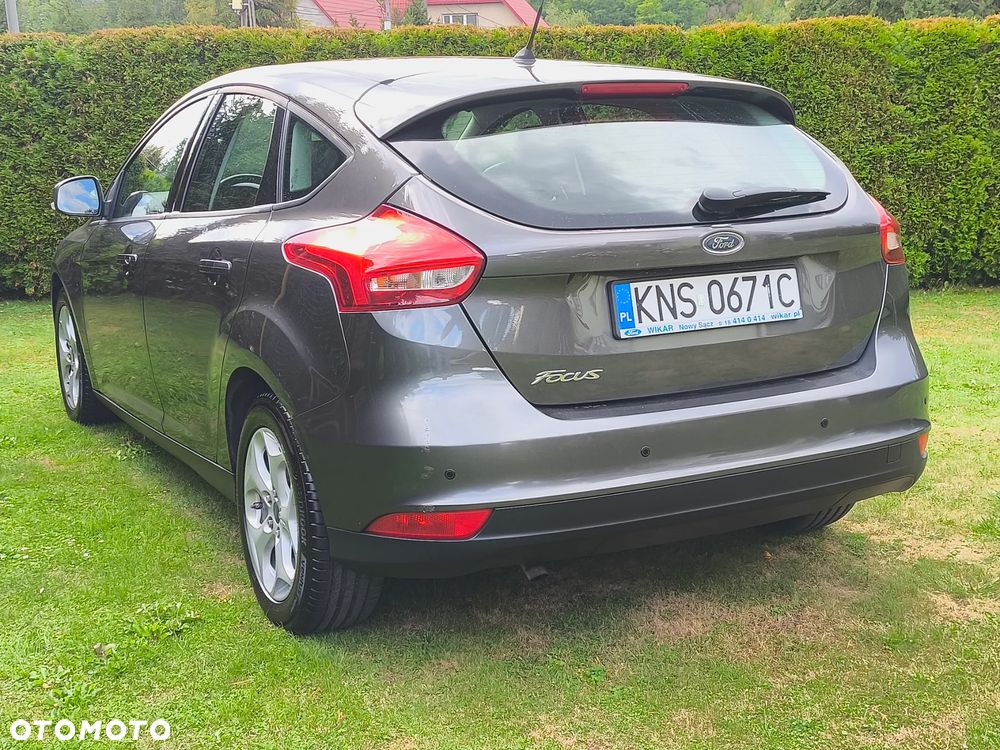 Ford Focus 1.6 Gold X (Edition Start) - 9