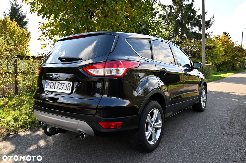Ford Kuga - 20