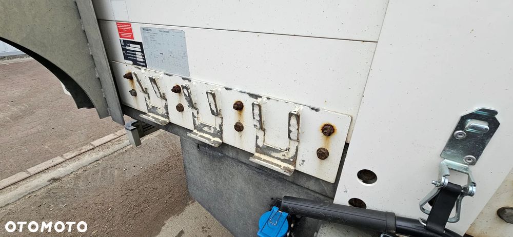 Ackermann Tandem niskopodwoziowa do kontenerów najazdy - 16