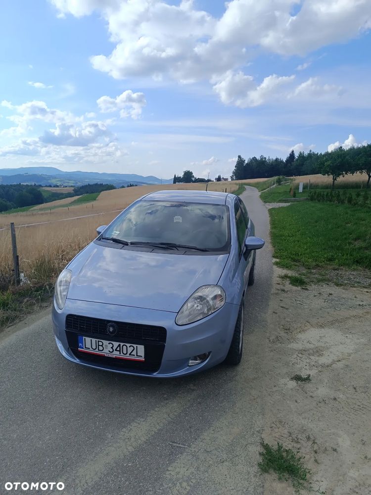 Fiat Punto - 1