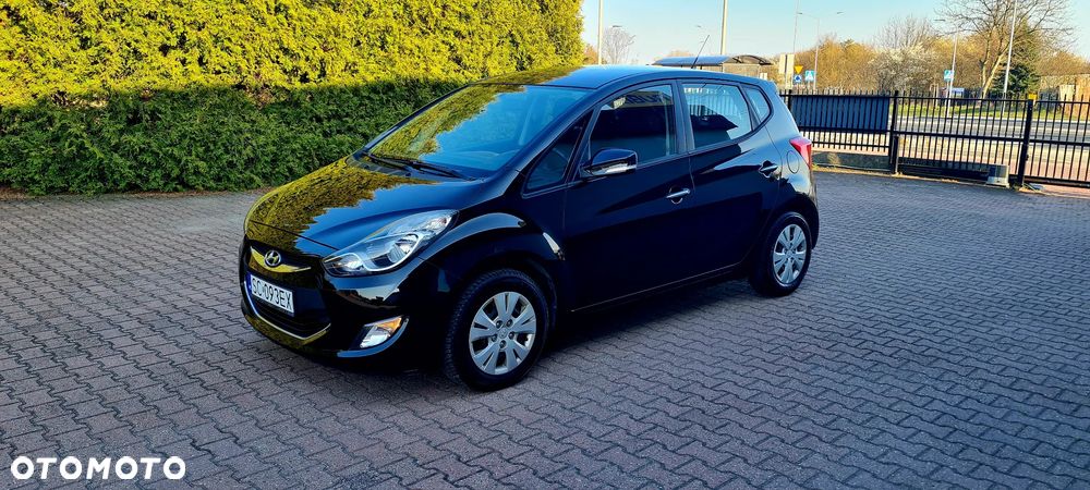 Hyundai ix20 1.4 blue Comfort - 15