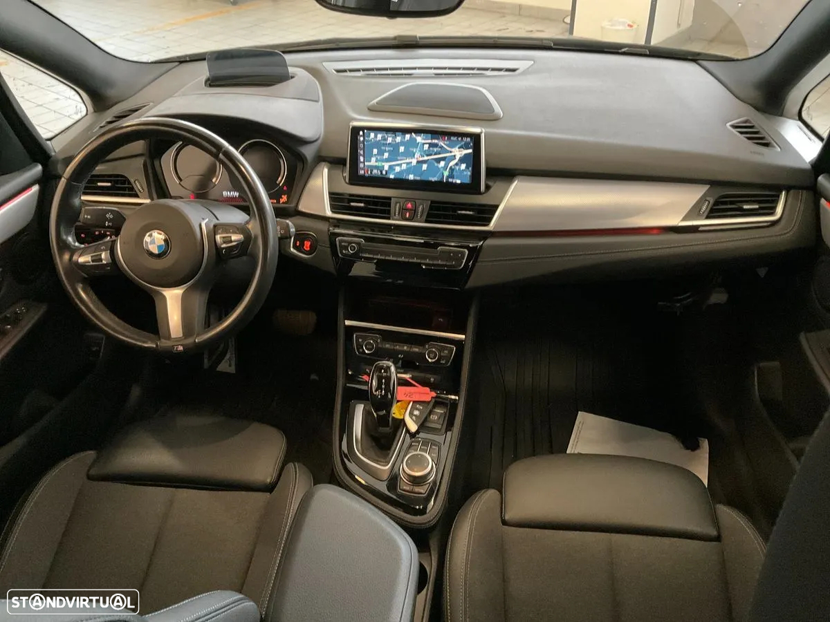 BMW 216 Active Tourer d Pack M Auto - 2
