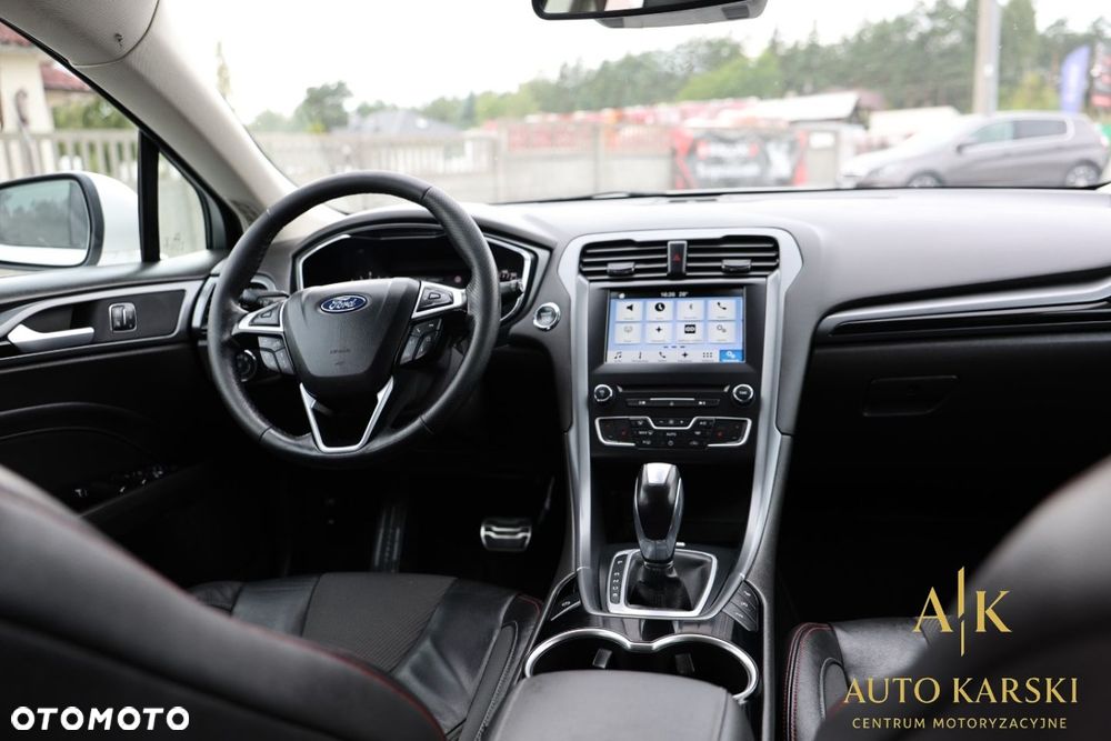 Ford Mondeo - 8