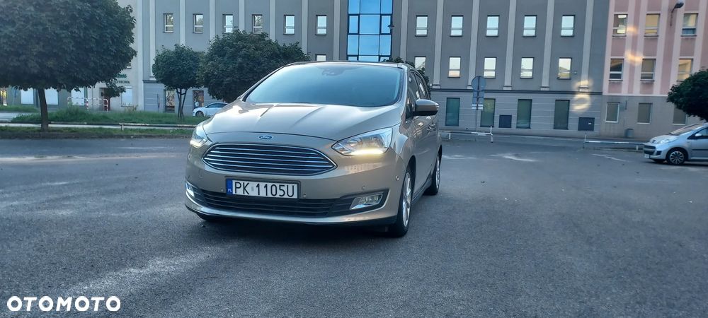 Ford Grand C-MAX Gr 1.5 TDCi Edition ASS - 5