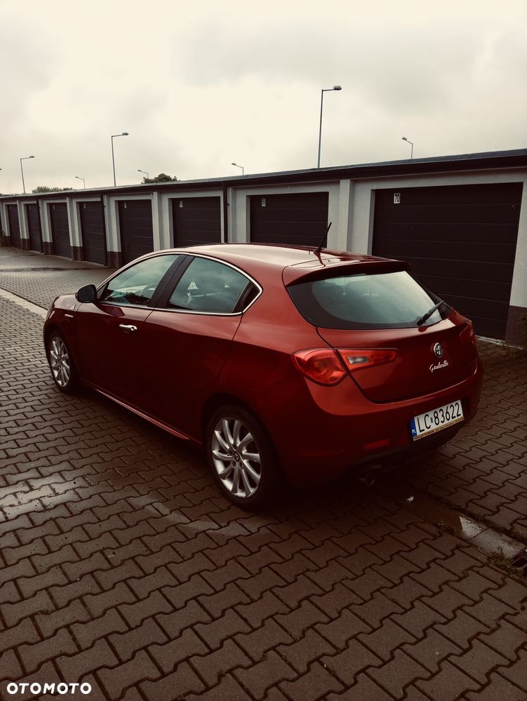 Alfa Romeo Giulietta 1.4 TB MultiAir Distinctive - 2