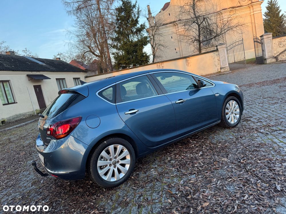 Opel Astra - 15