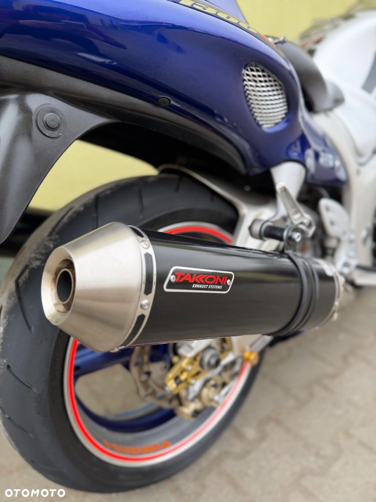 Suzuki Hayabusa - 15