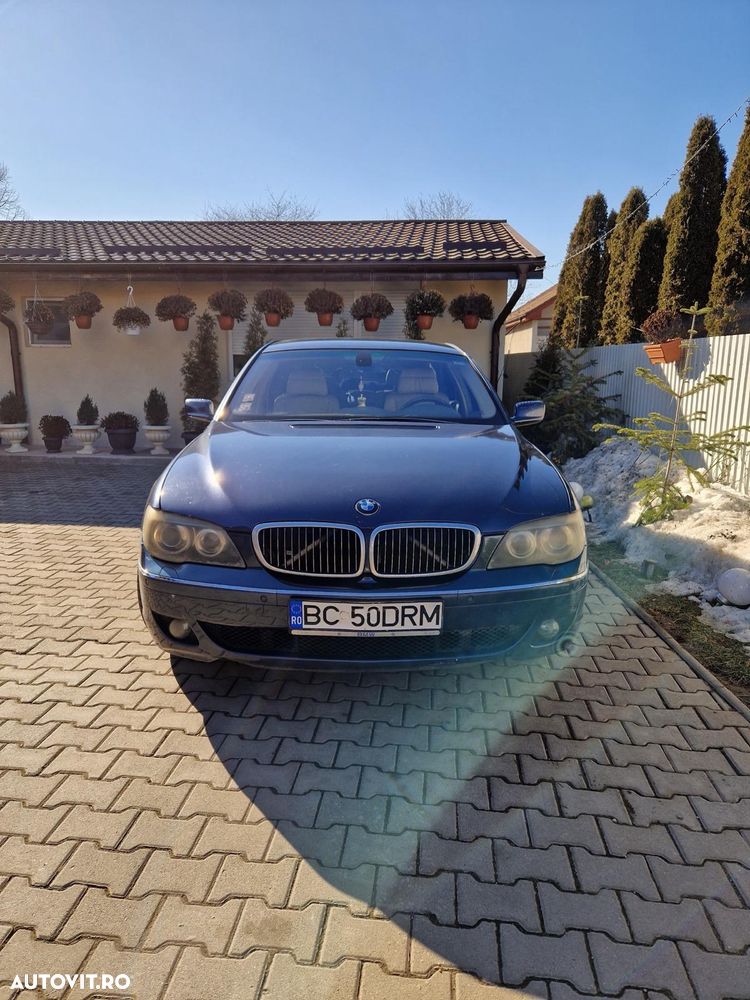 BMW Seria 7 730d A - 1
