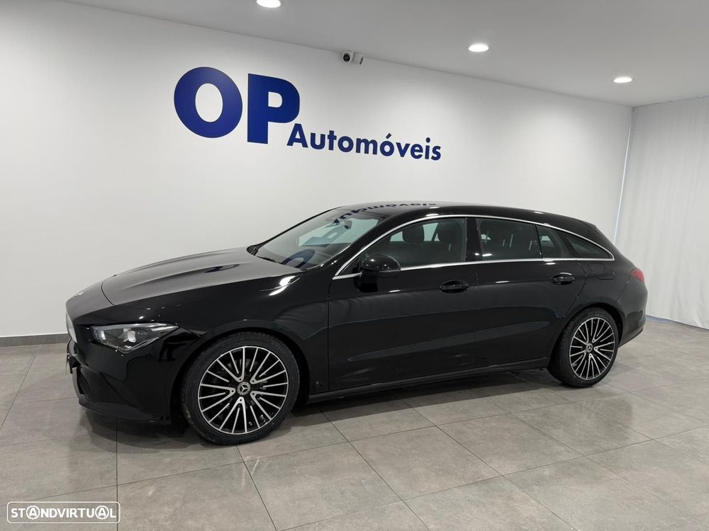 Mercedes-Benz CLA 180 d Shooting Brake Style Aut. - 2